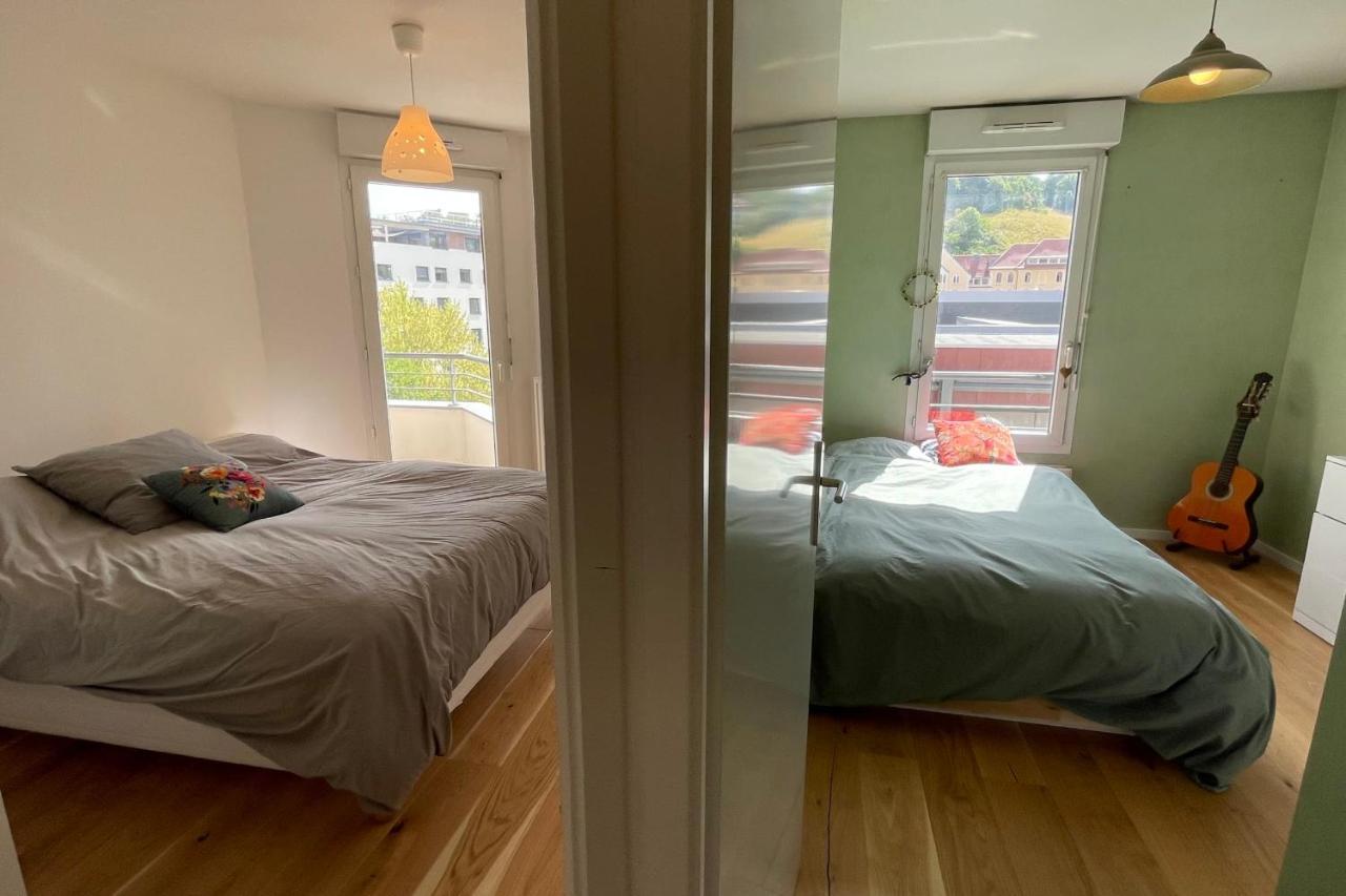 Les Capucines - Appartement Moderne Proche Centre D'Annecy Exteriér fotografie