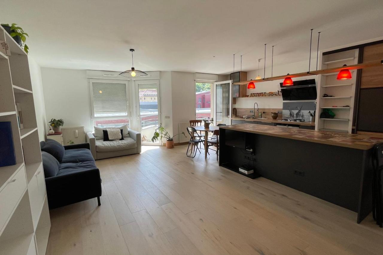 Les Capucines - Appartement Moderne Proche Centre D'Annecy Exteriér fotografie